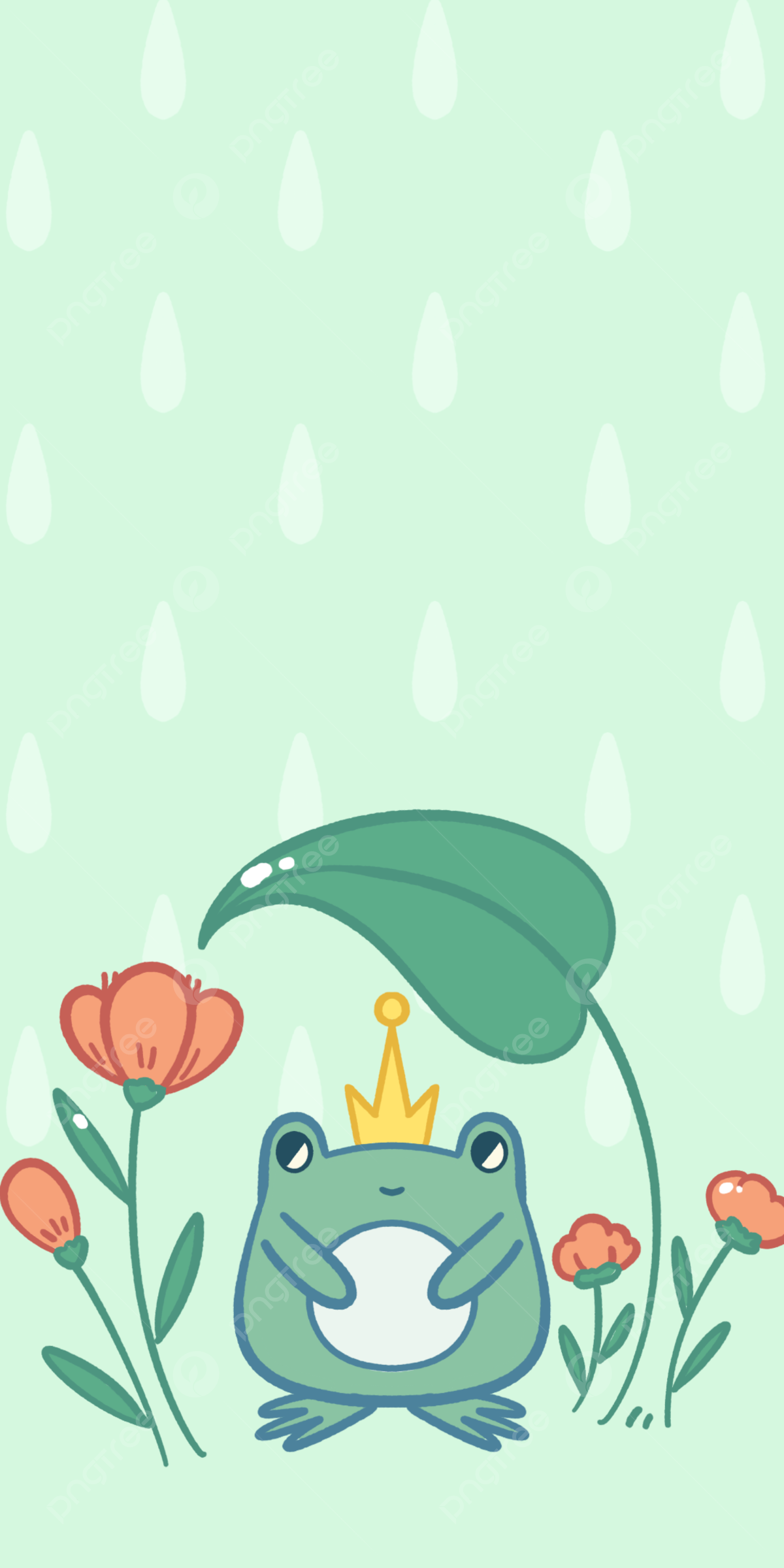 Cute Frogs Wallpapers