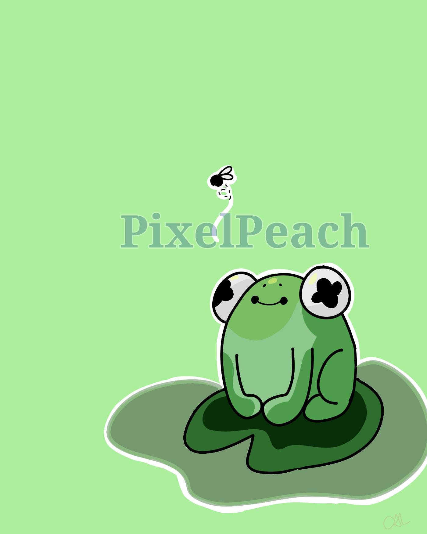 Cute Frogs Wallpapers