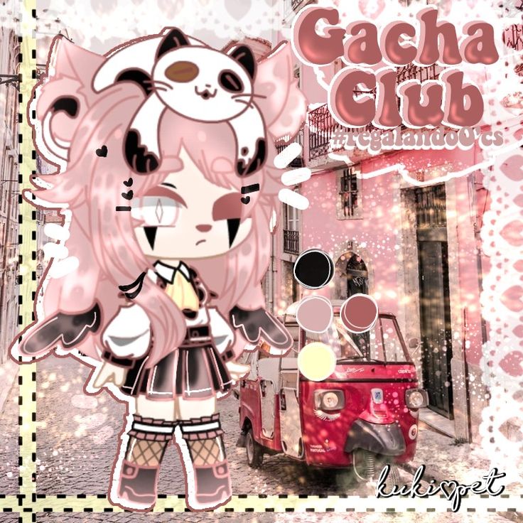 Cute Gacha ClubWallpapers