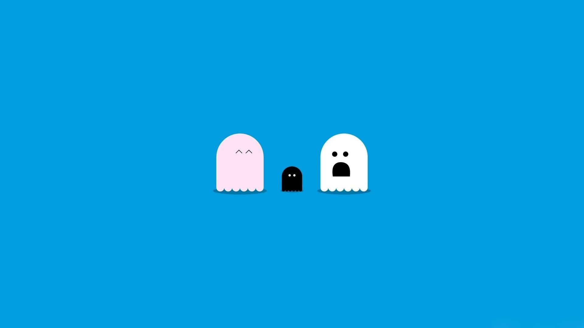 Cute Ghost Wallpapers