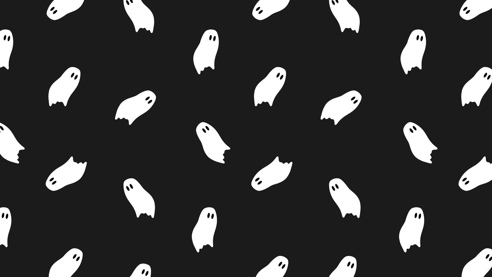 Cute Ghost Wallpapers