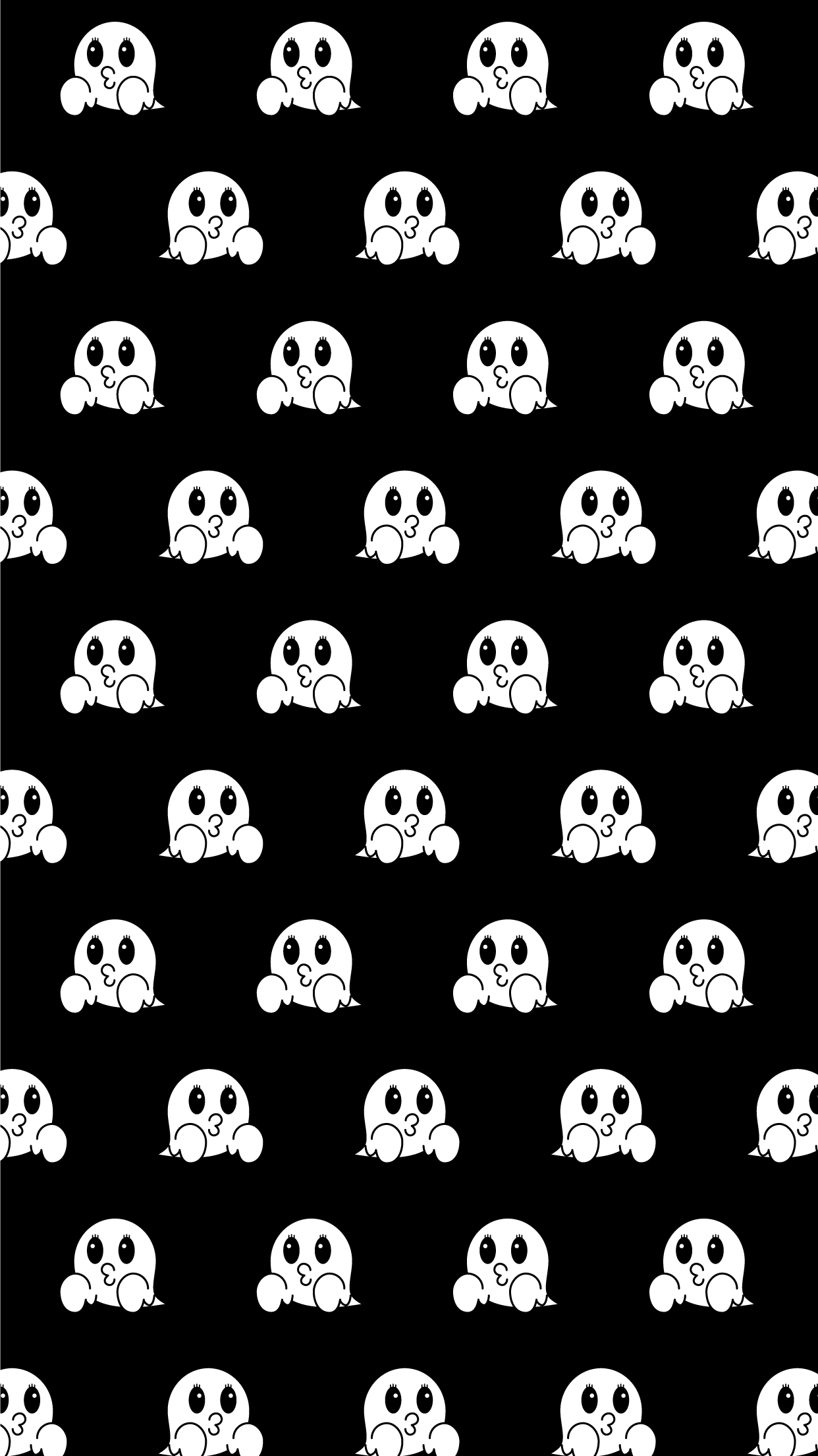 Cute Ghost Wallpapers