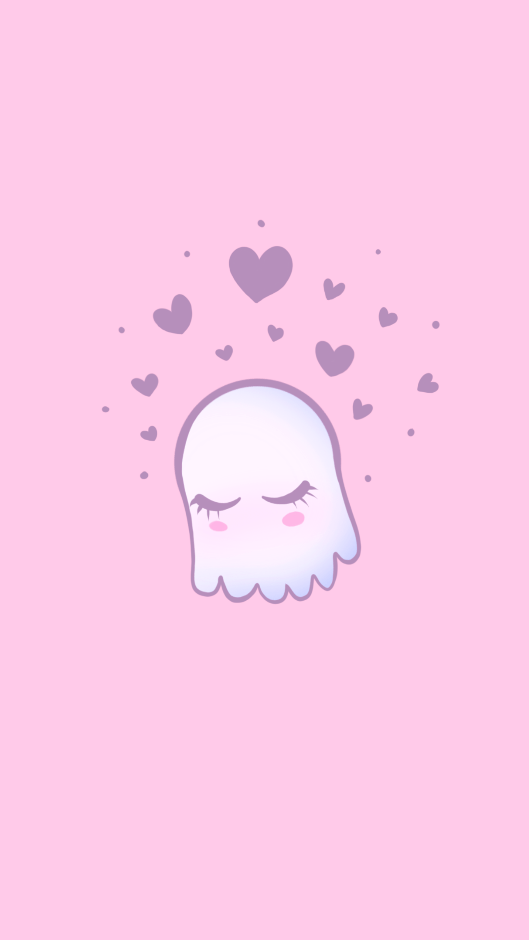 Cute Ghost Wallpapers