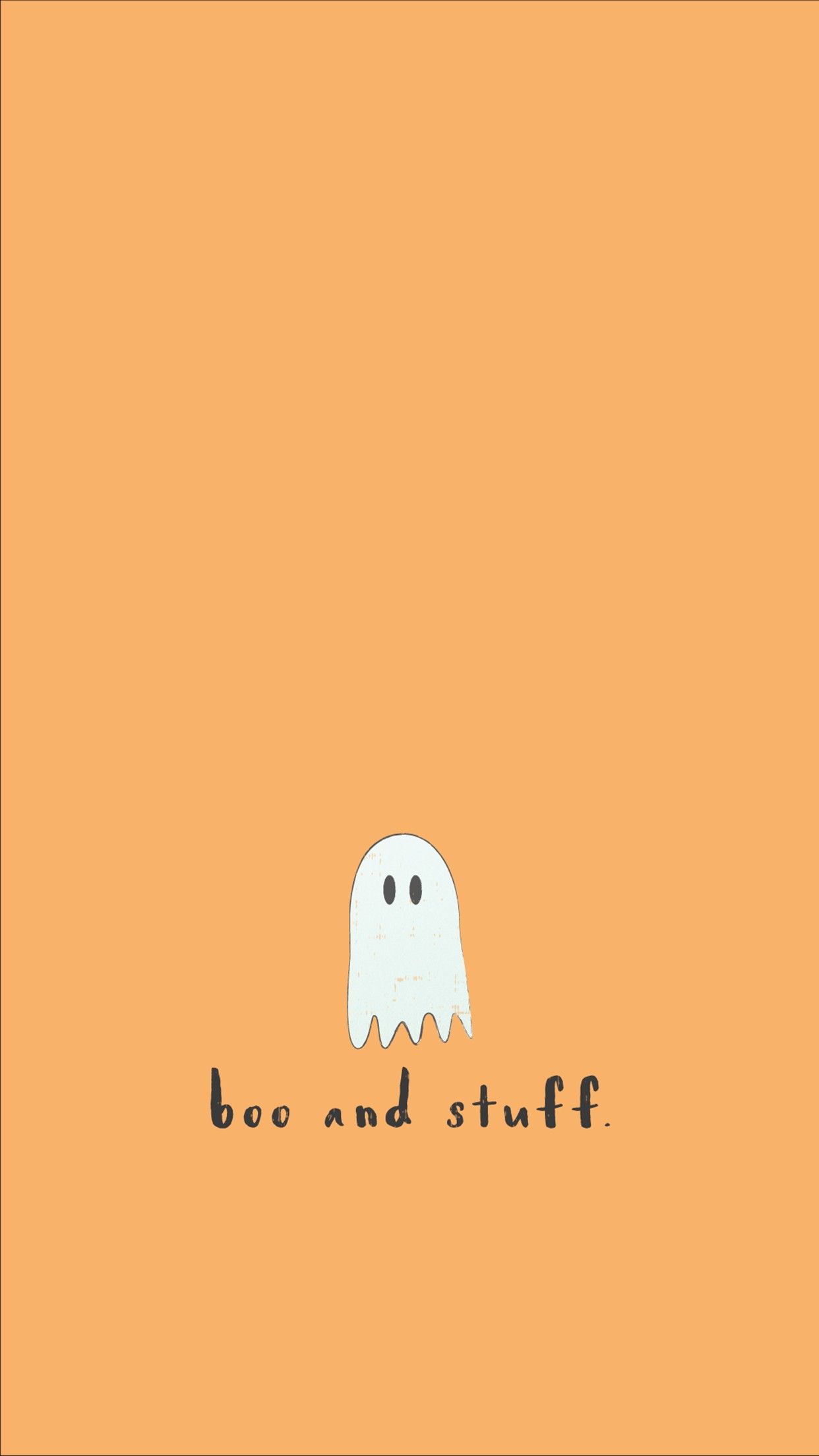 Cute GhostWallpapers