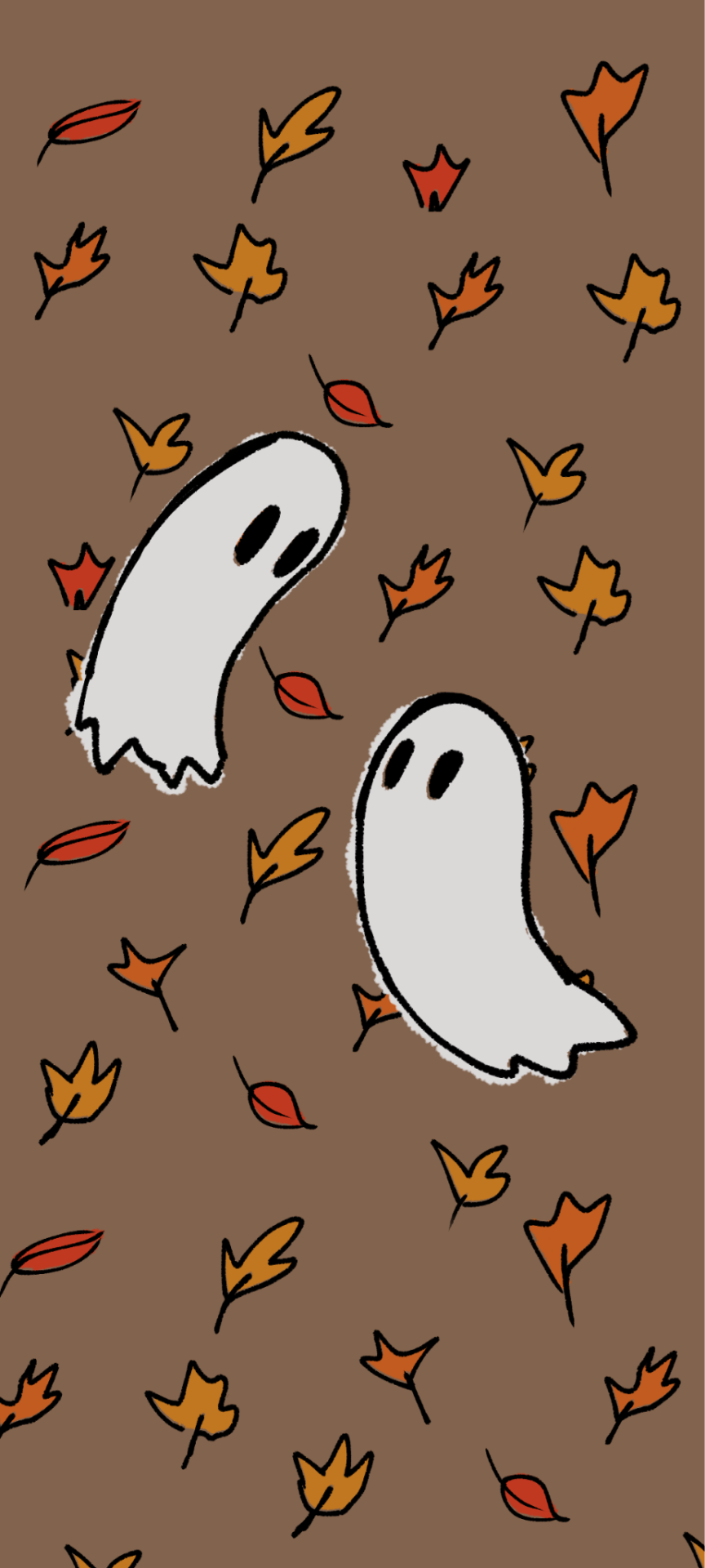 Cute GhostWallpapers