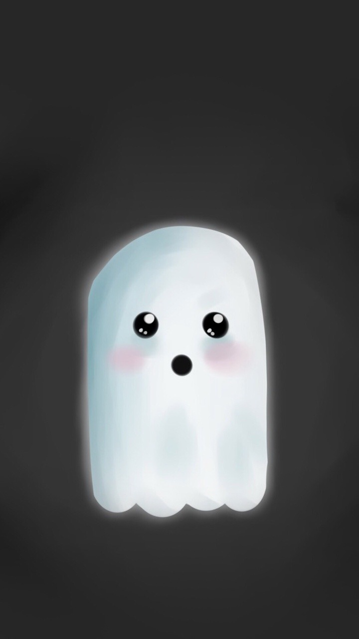 Cute GhostWallpapers