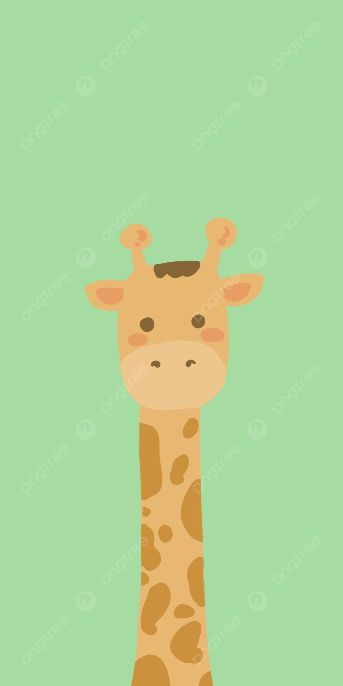 Cute Giraffe Wallpapers