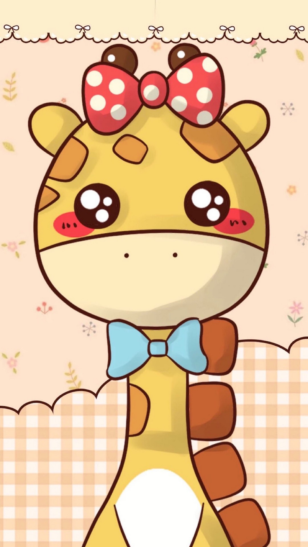 Cute Giraffe Wallpapers