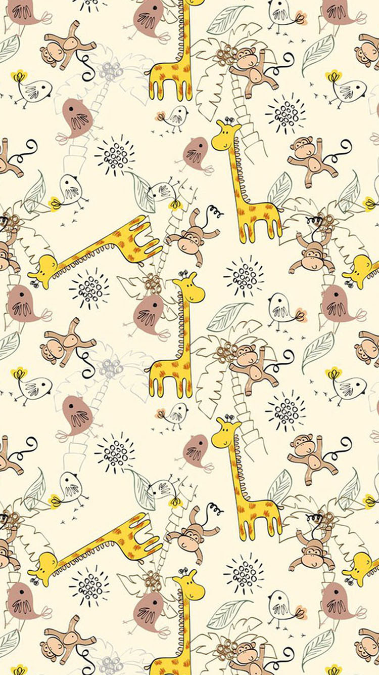 Cute Giraffe Wallpapers