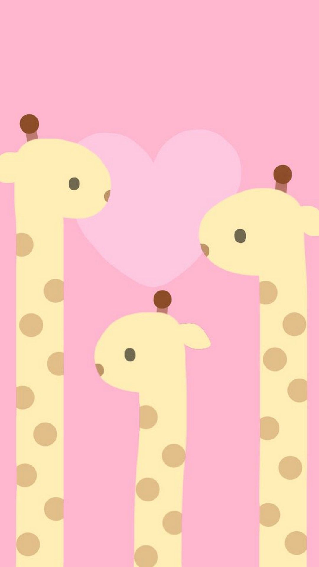 Cute Giraffe IphoneWallpapers