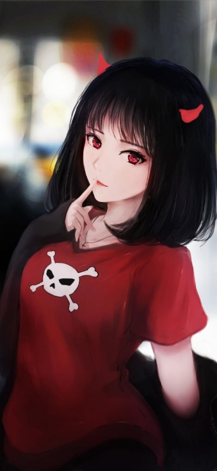 Cute Girl Anime Wallpapers