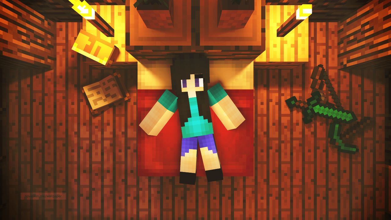 Cute Girly MinecraftWallpapers