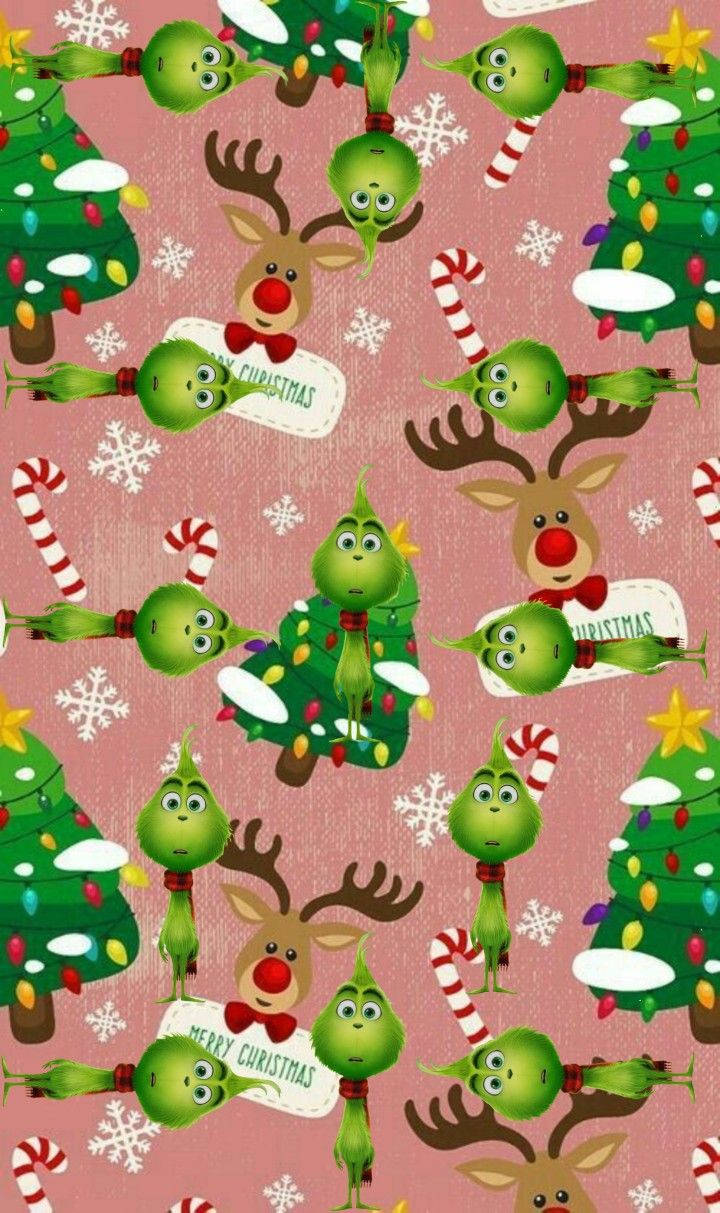 Cute Grinch Wallpapers