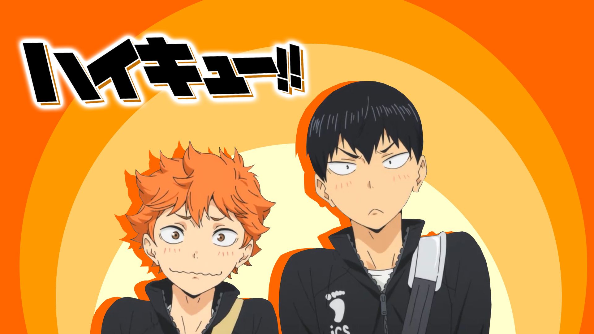 Cute Haikyuu DesktopWallpapers