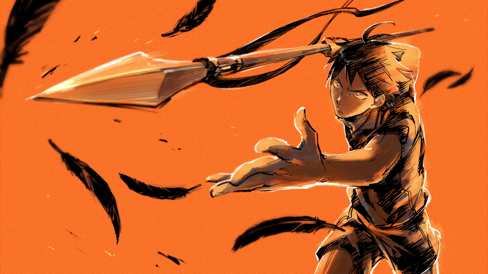 Cute Haikyuu DesktopWallpapers