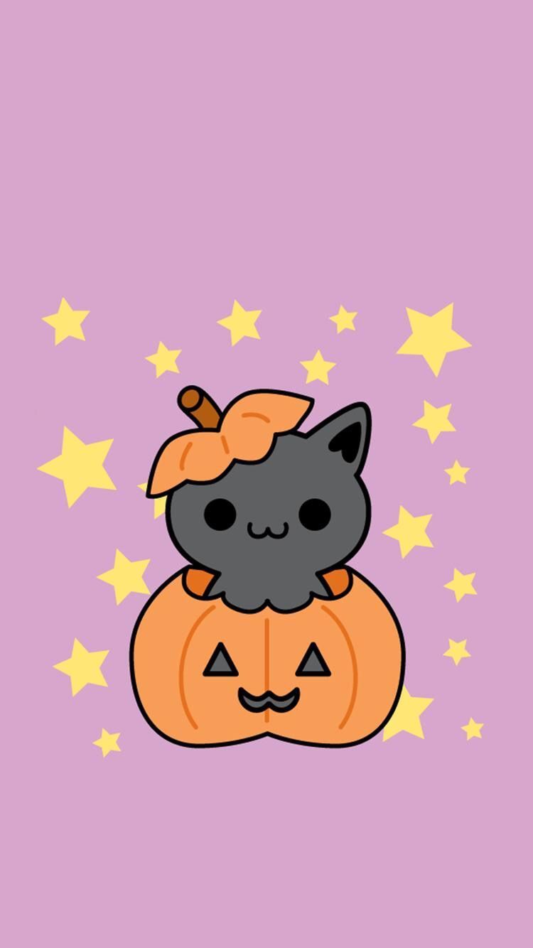 Cute Halloween Wallpapers