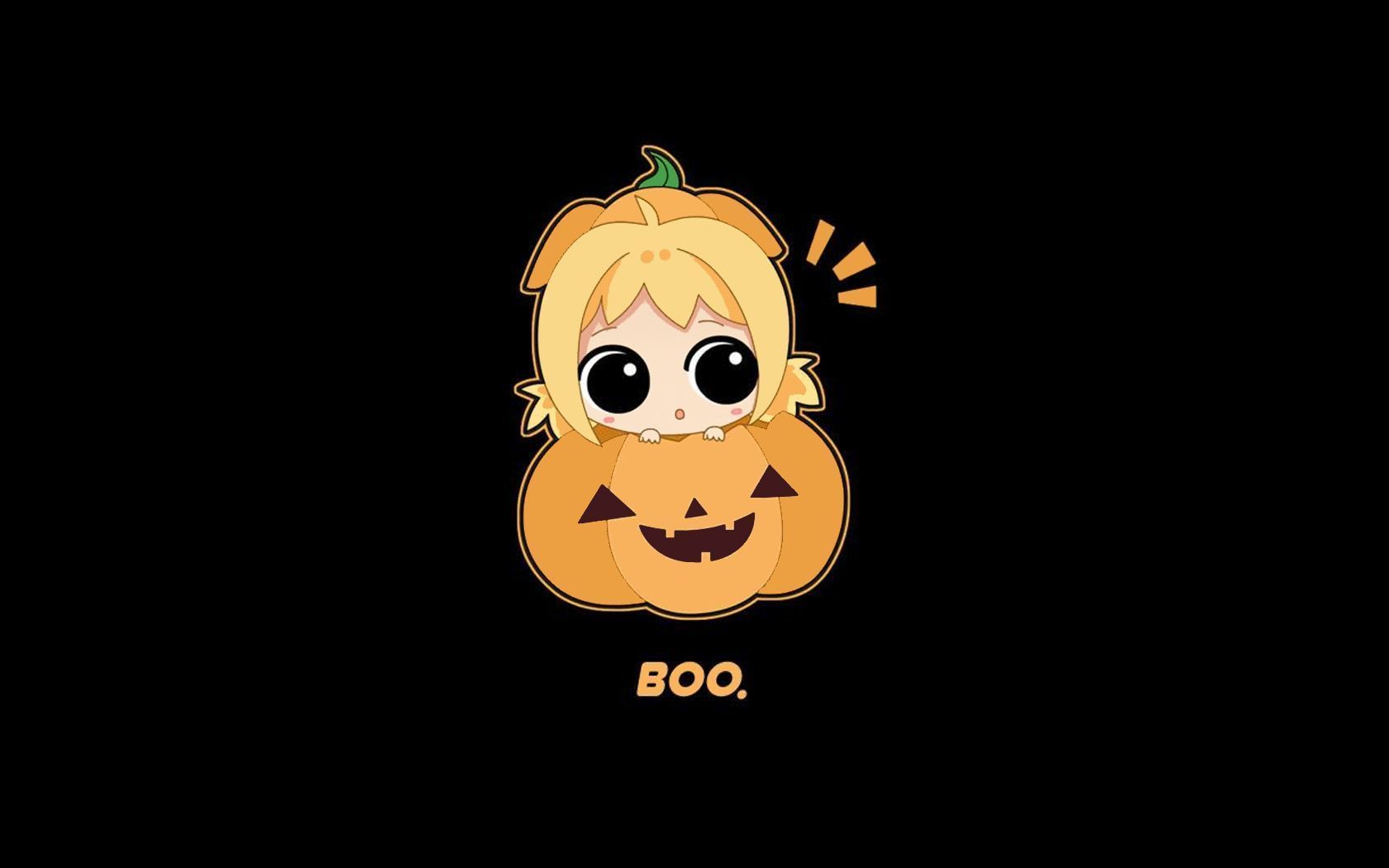 Cute Halloween Wallpapers