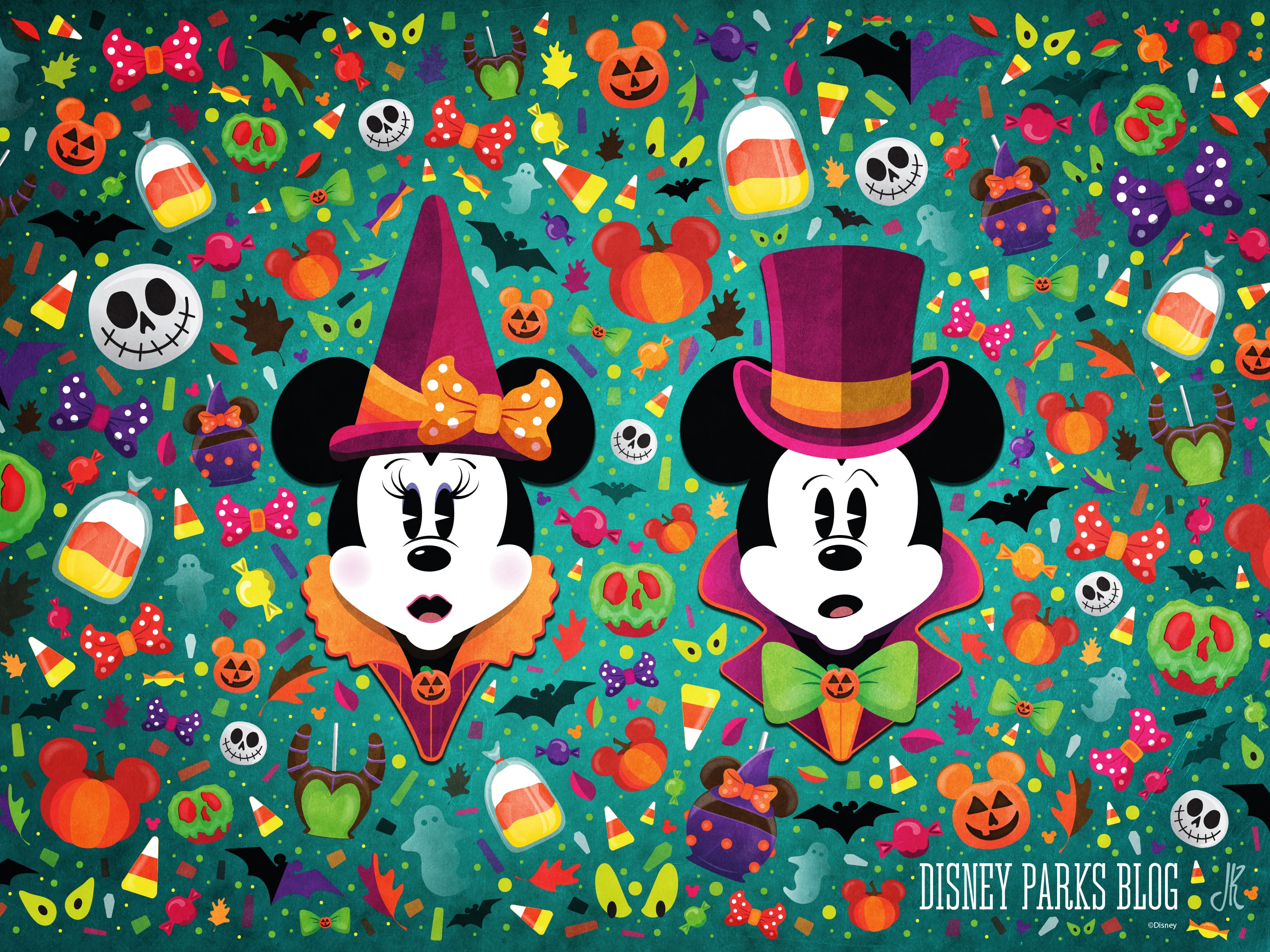 Cute Halloween Wallpapers