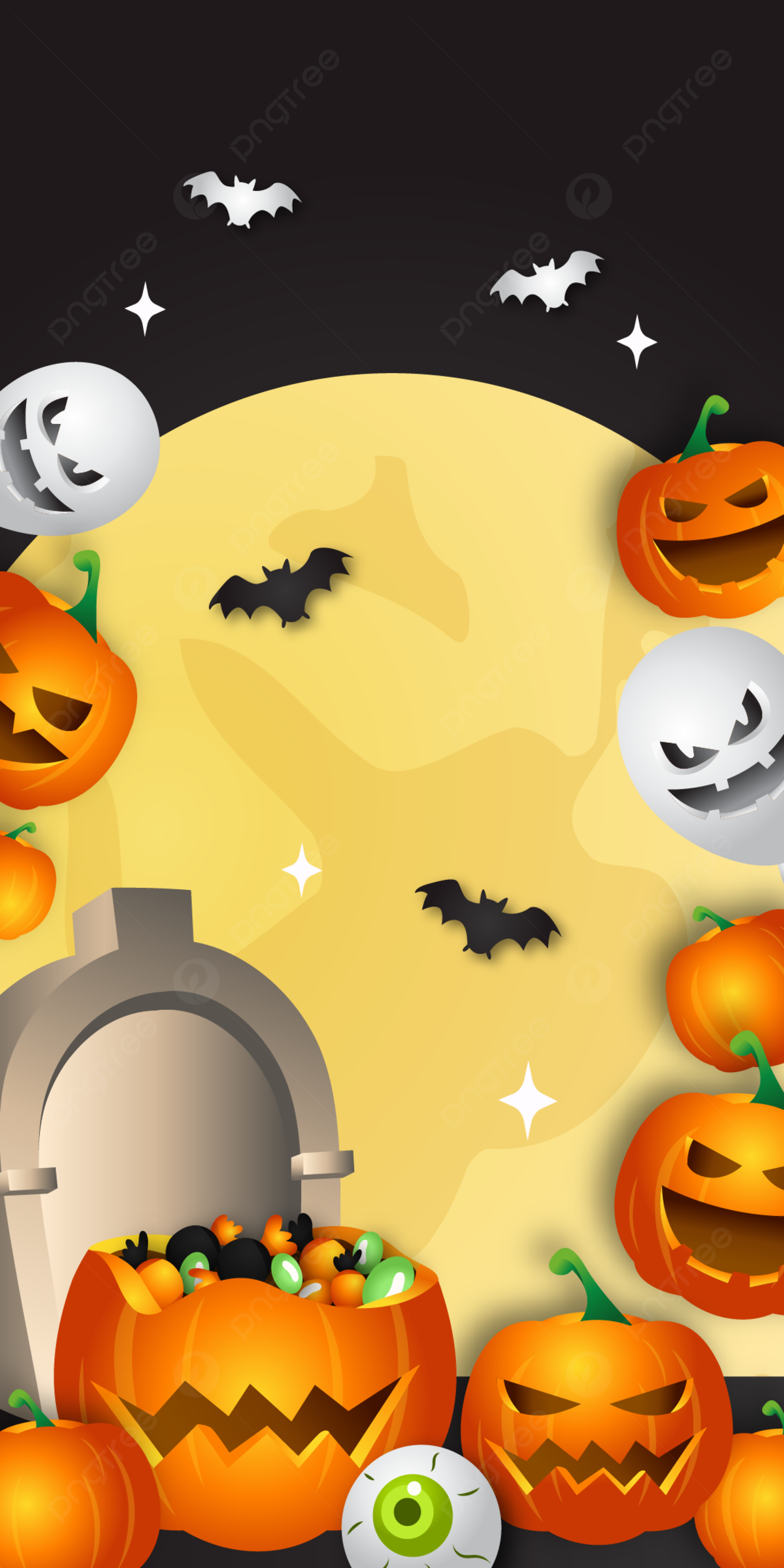 Cute Halloween Wallpapers