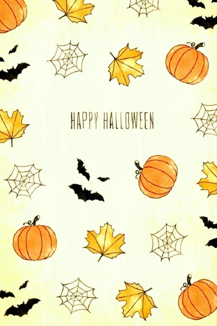 Cute Halloween IpadWallpapers