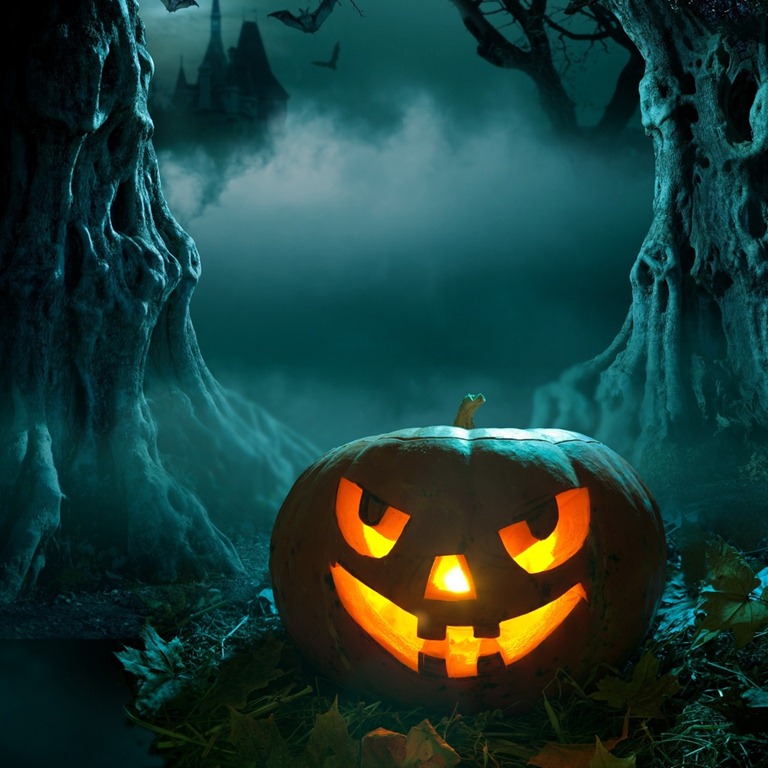 Cute Halloween IpadWallpapers