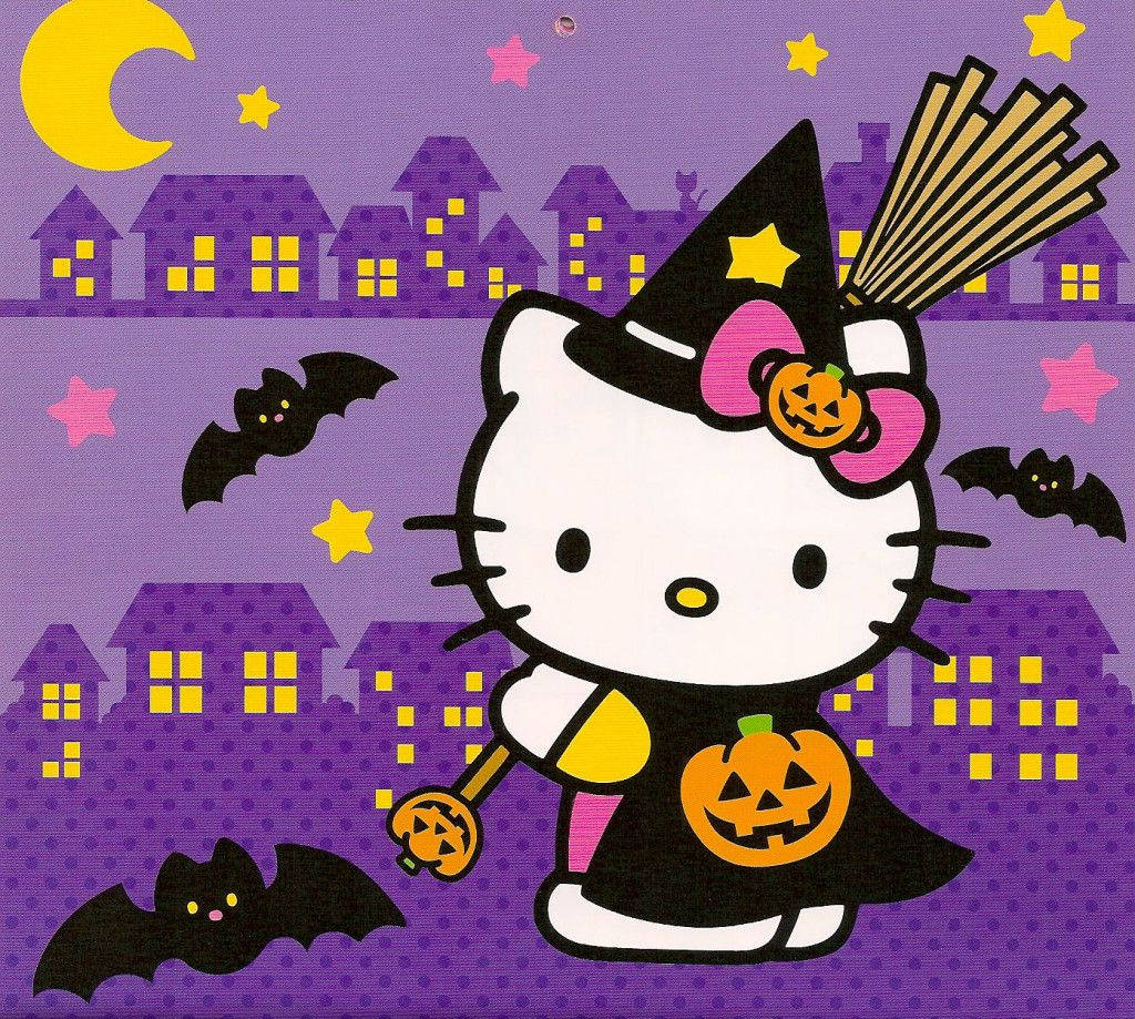 Cute Halloween IpadWallpapers