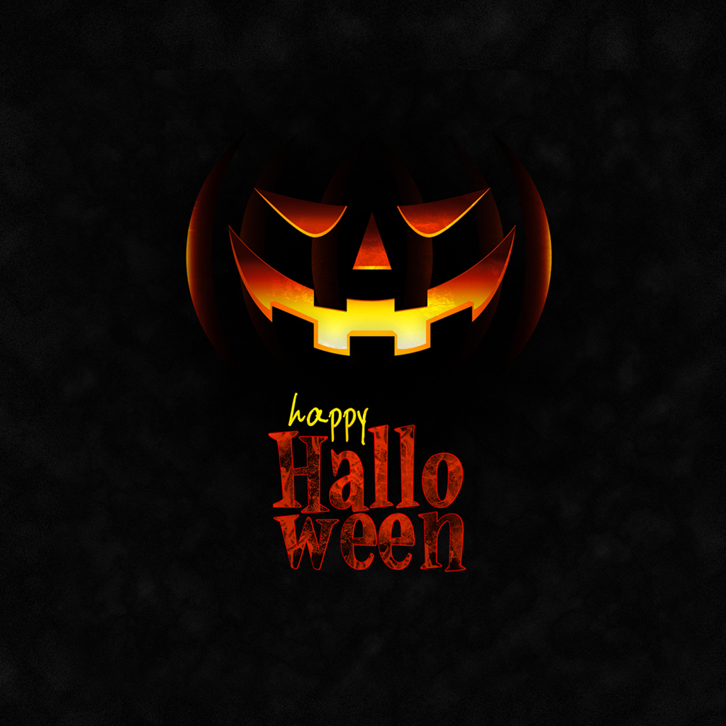 Cute Halloween IpadWallpapers