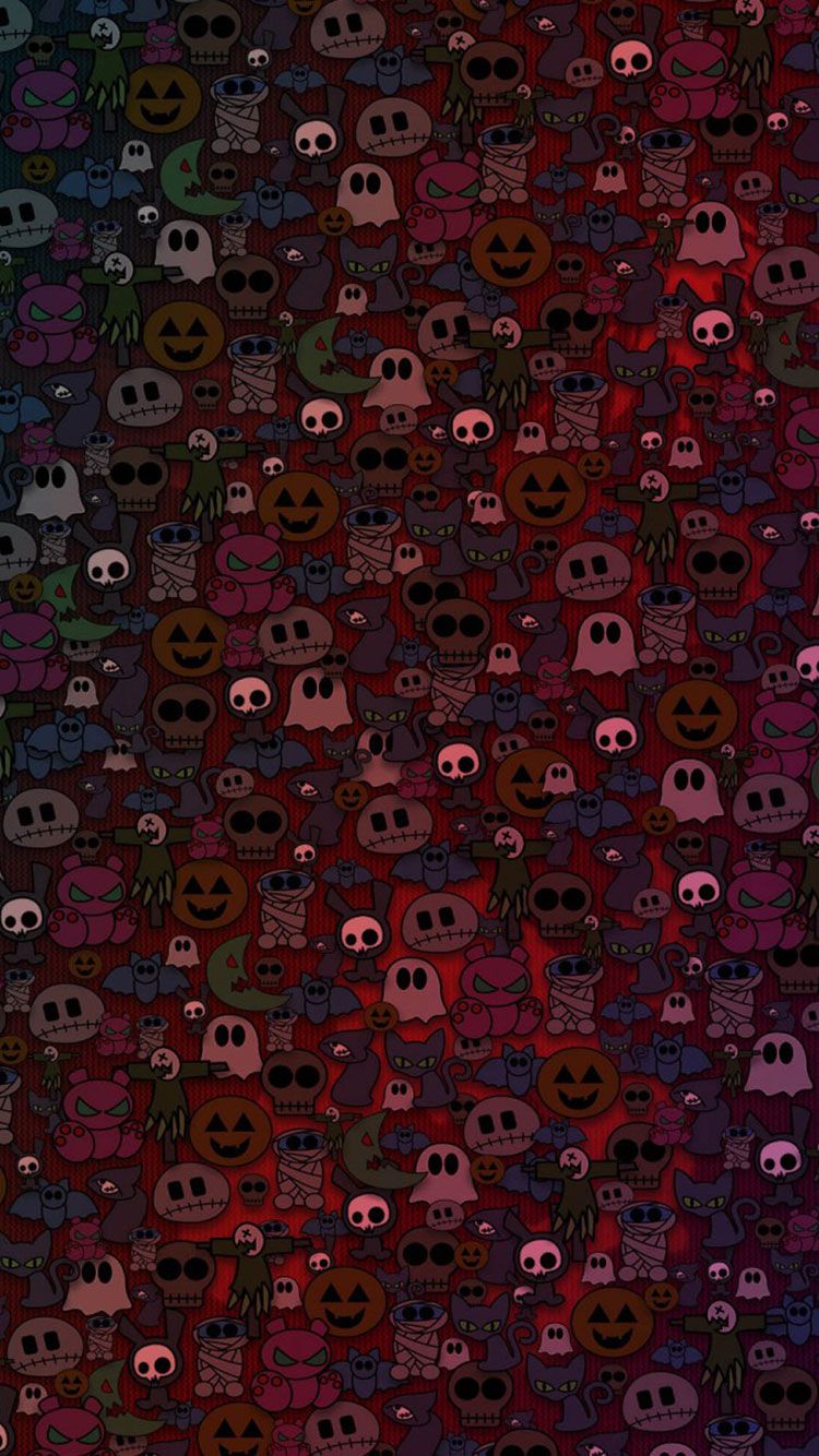 Cute Halloween IphoneWallpapers