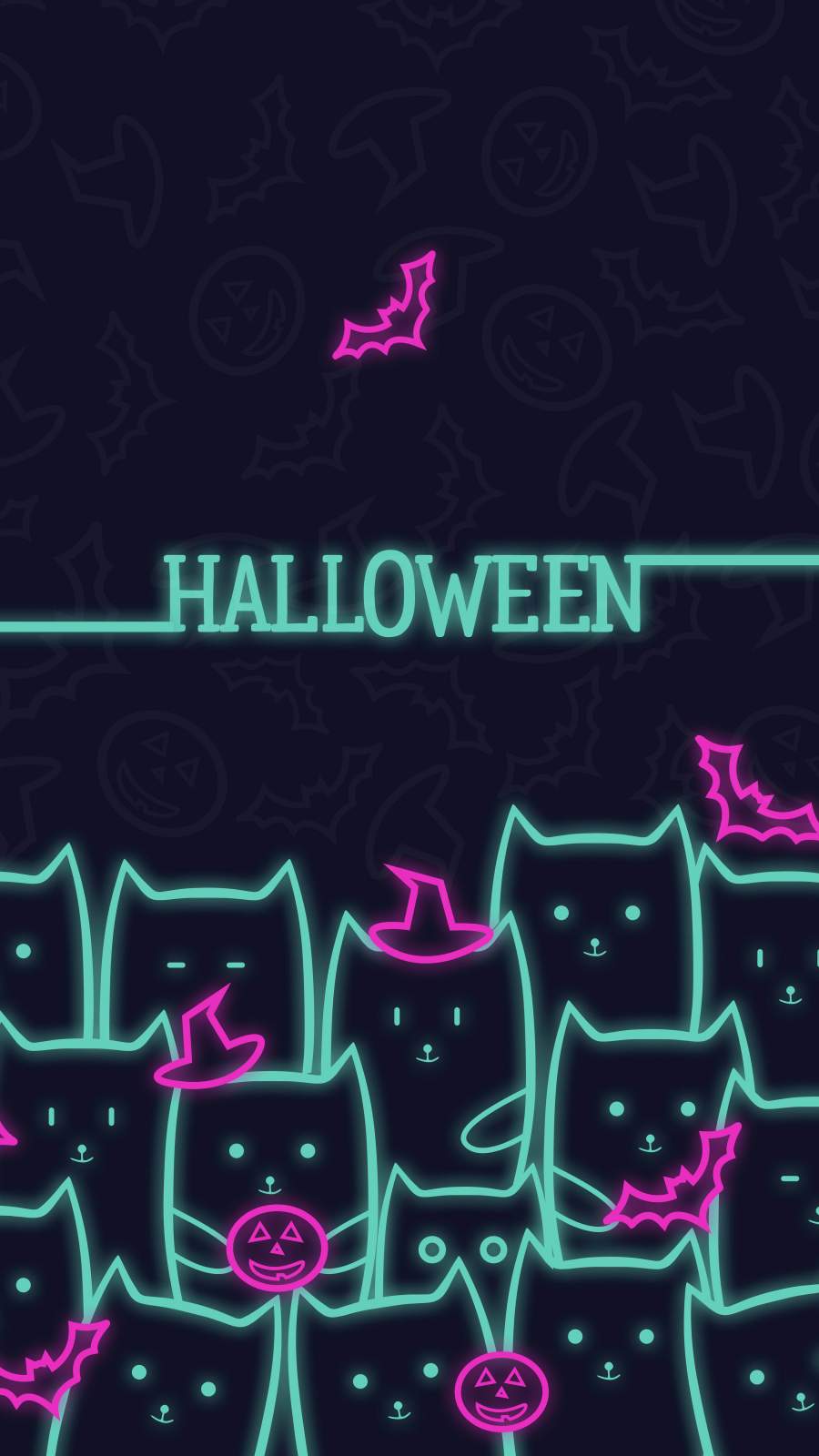 Cute Halloween IphoneWallpapers