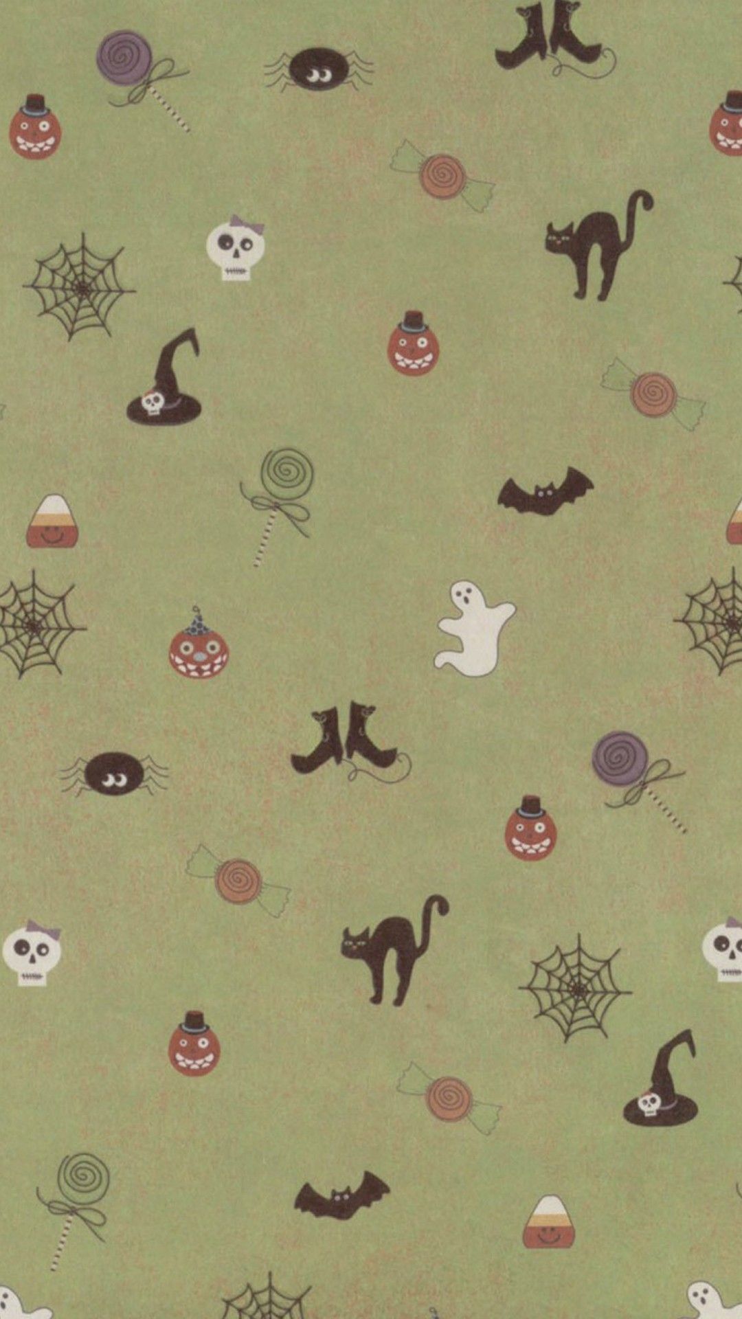 Cute Halloween IphoneWallpapers