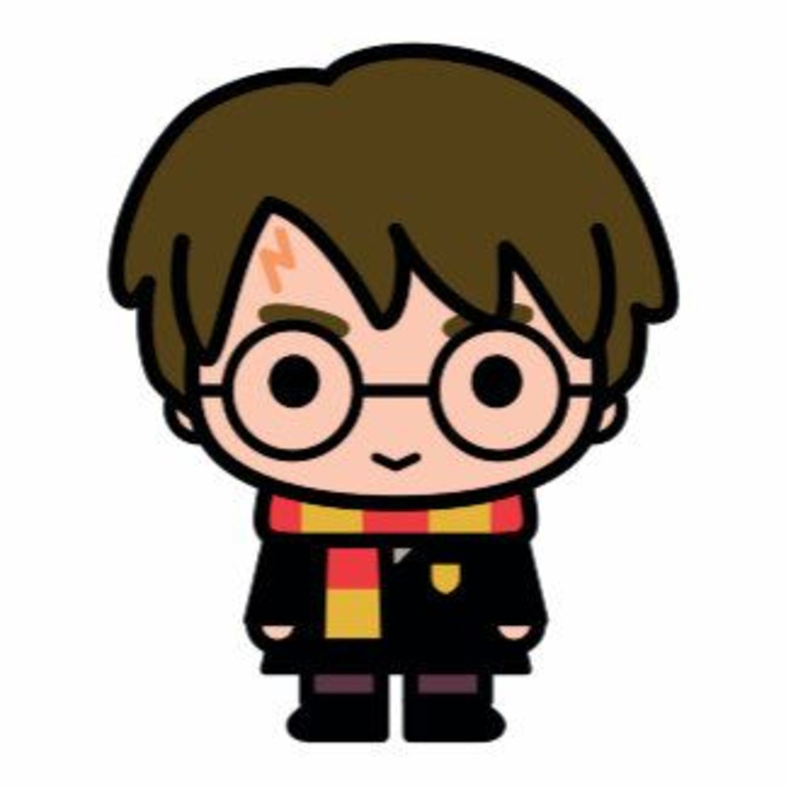 Cute Harry Potter Cartoon Wallpapers