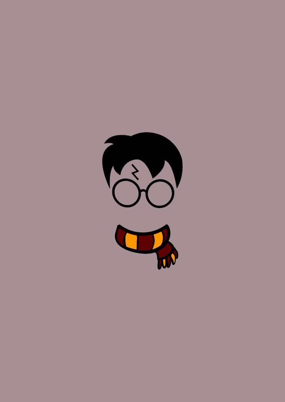 Cute Harry Potter Cartoon Wallpapers