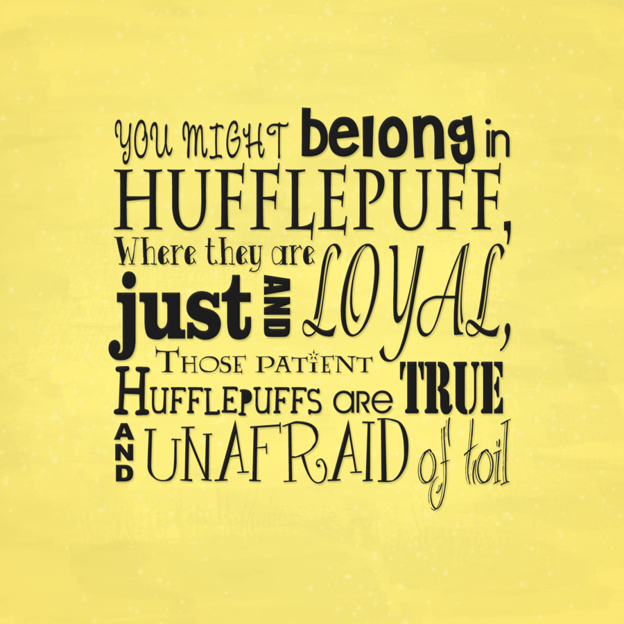 Cute Harry Potter Hufflepuff ComputerWallpapers