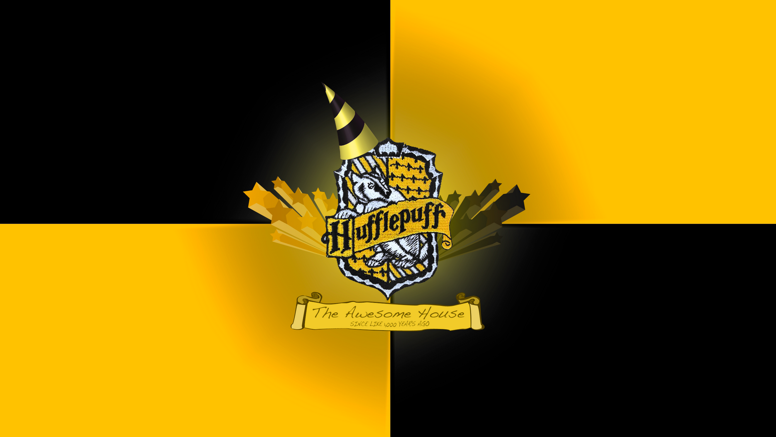 Cute Harry Potter Hufflepuff ComputerWallpapers