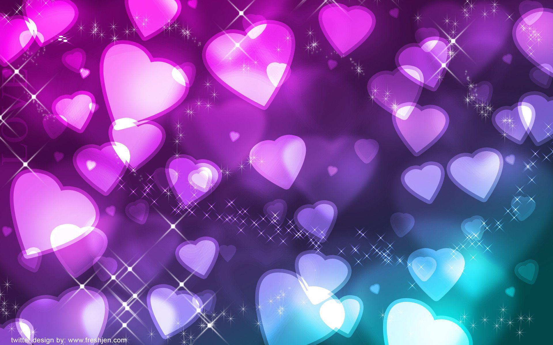 Cute Heart Wallpapers