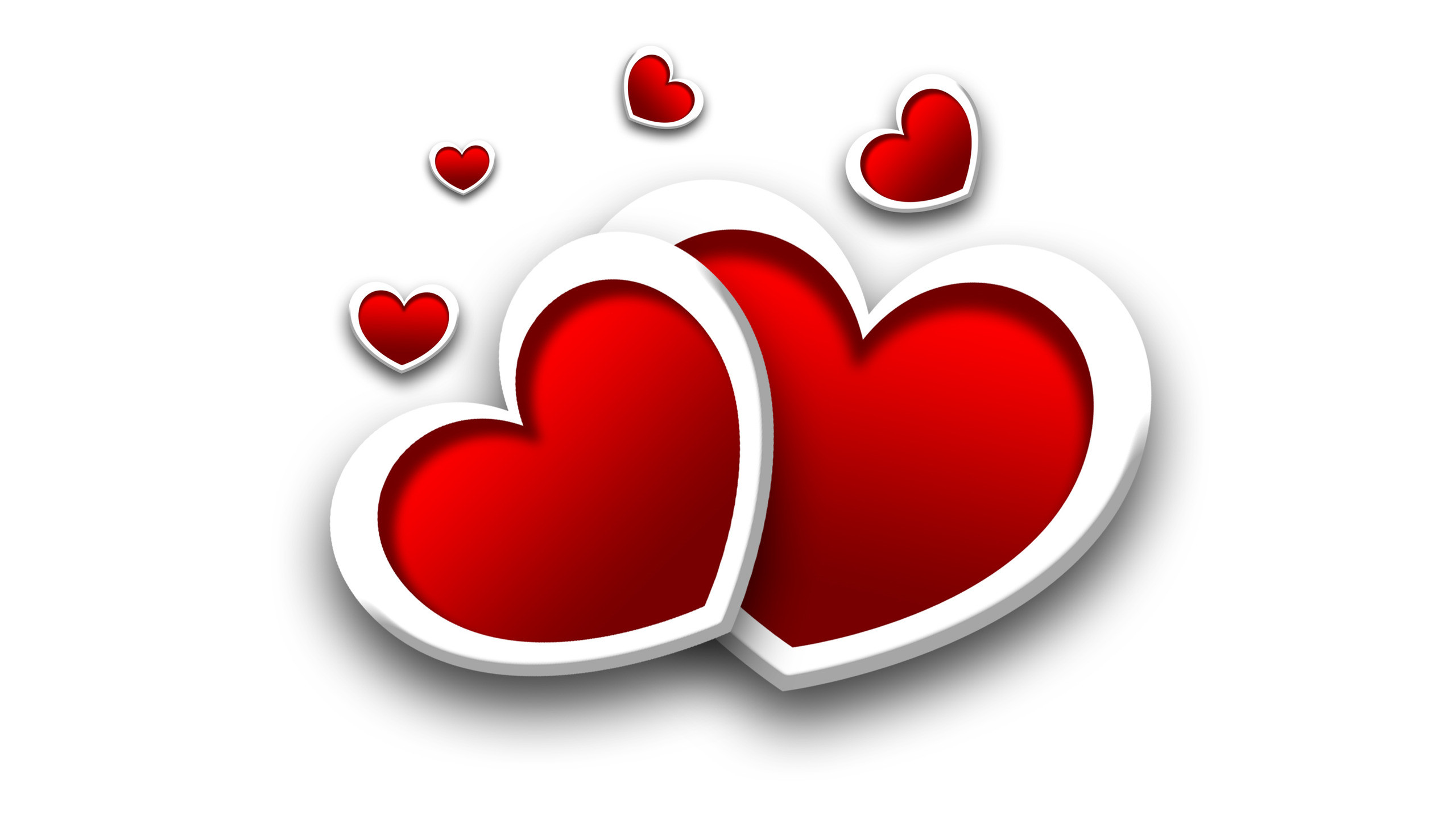 Cute Heart Wallpapers