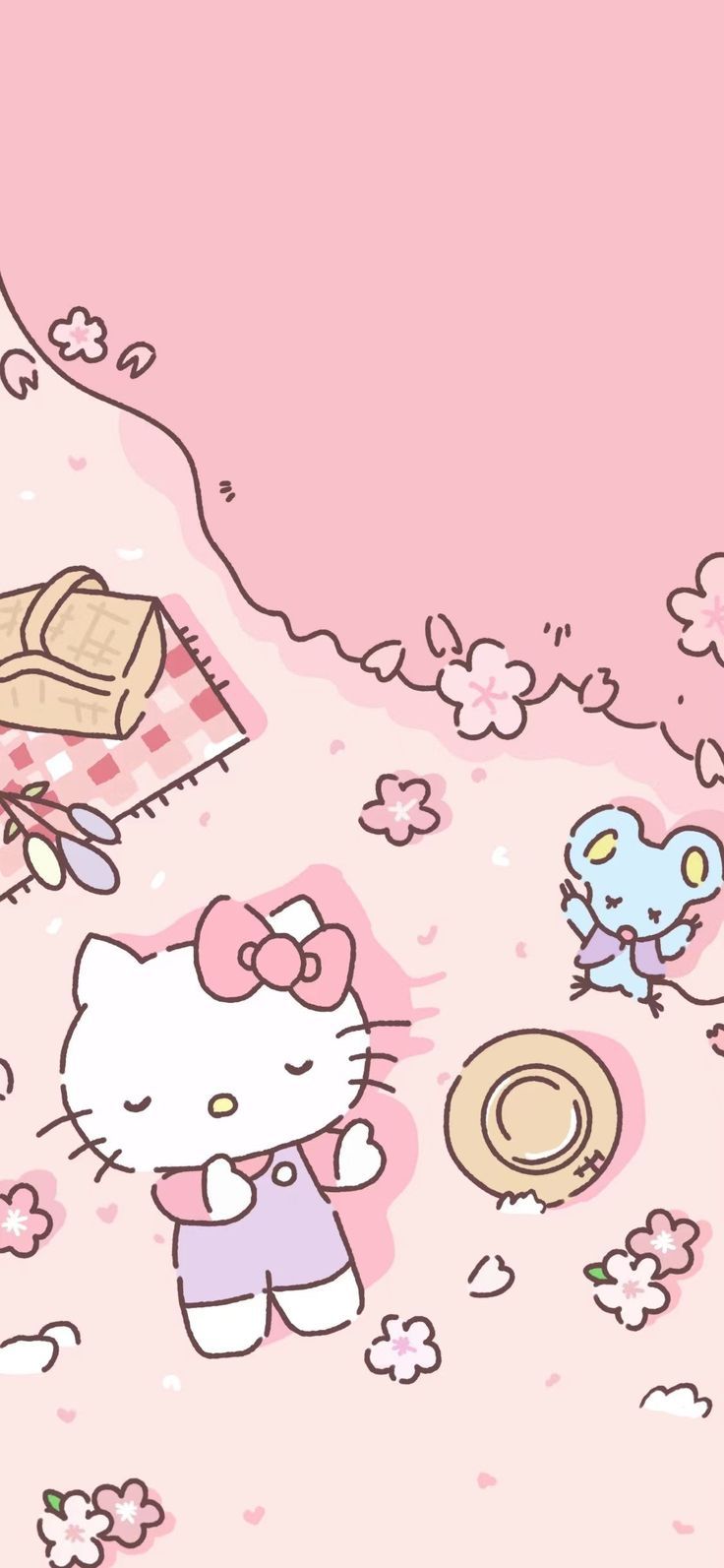 Cute Hello Kitty Wallpapers