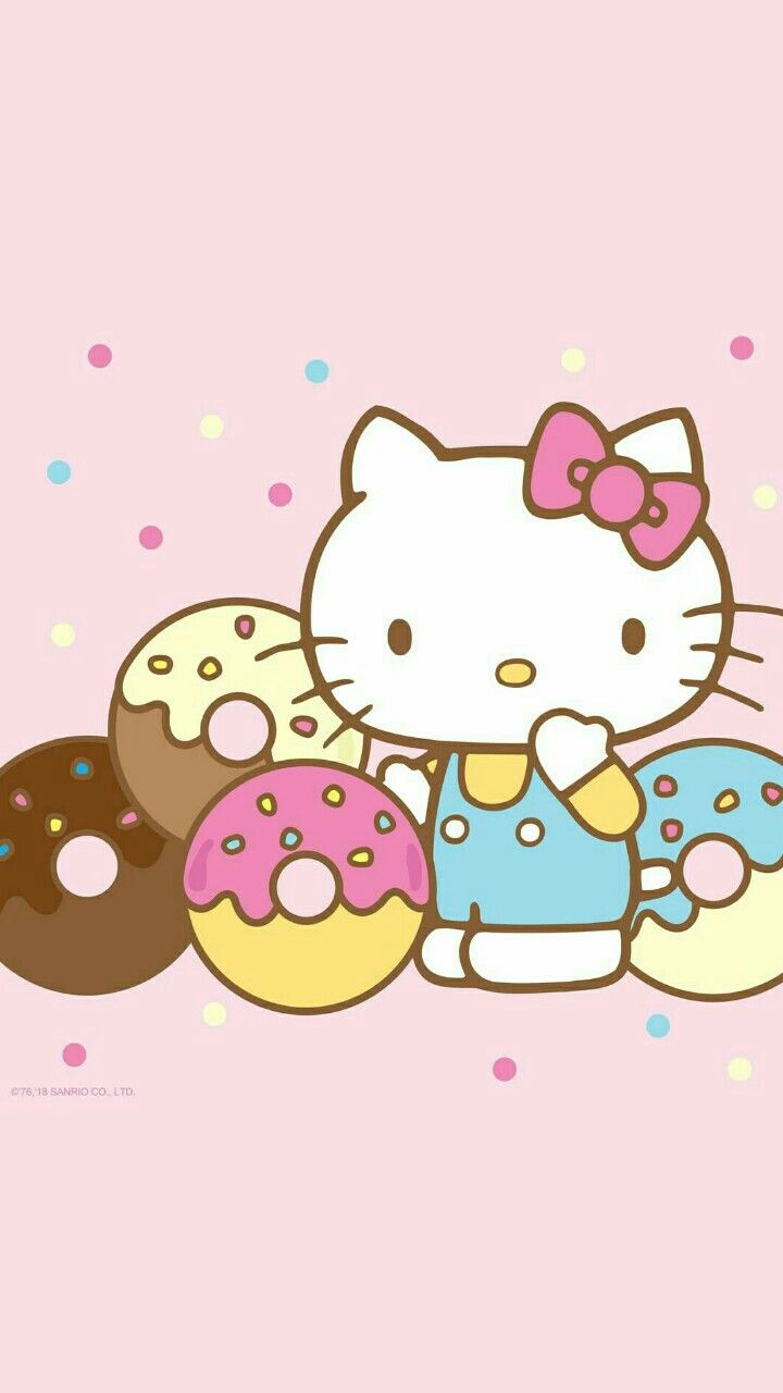 Cute Hello Kitty Wallpapers