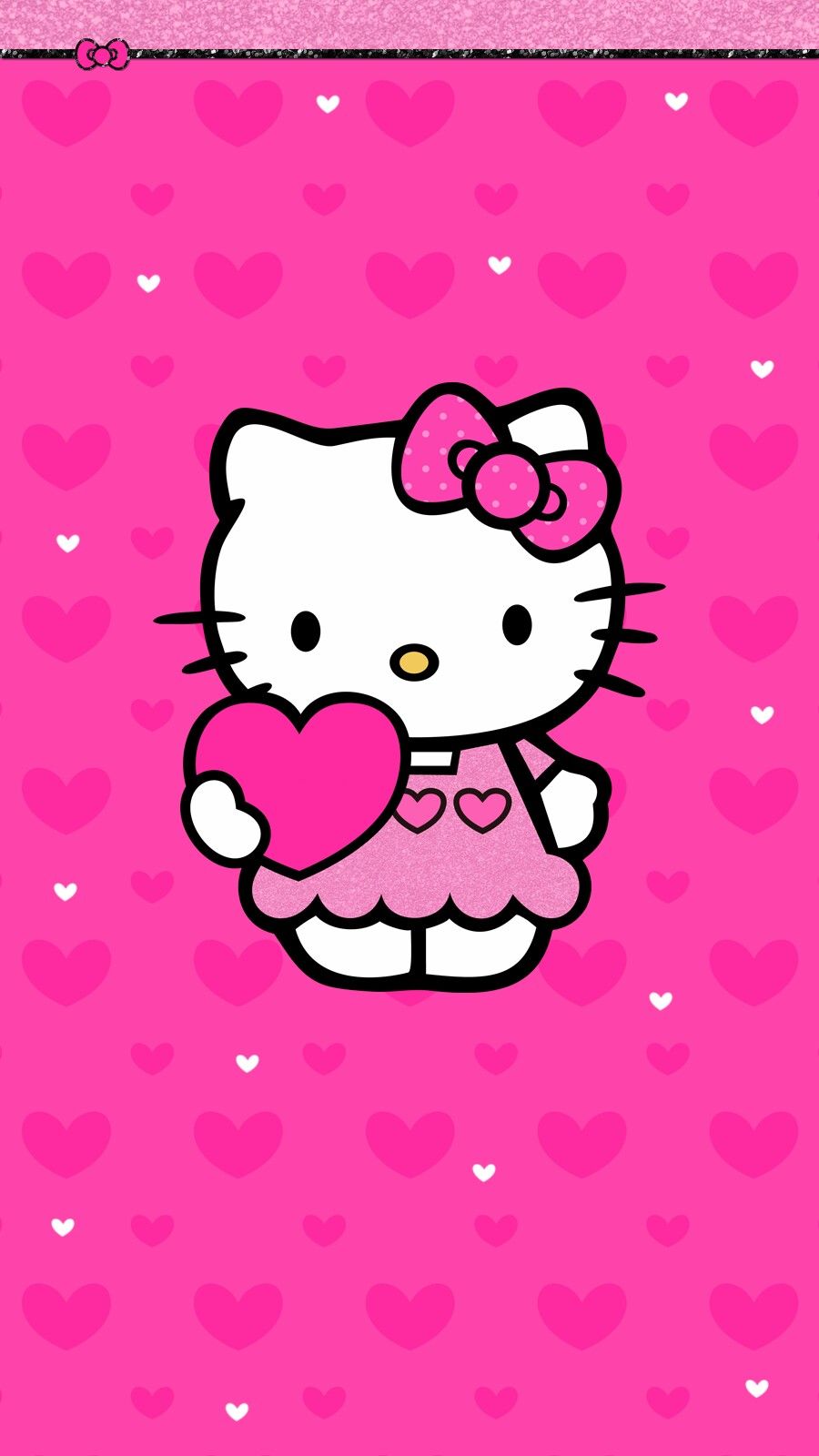 Cute Hello Kitty Wallpapers