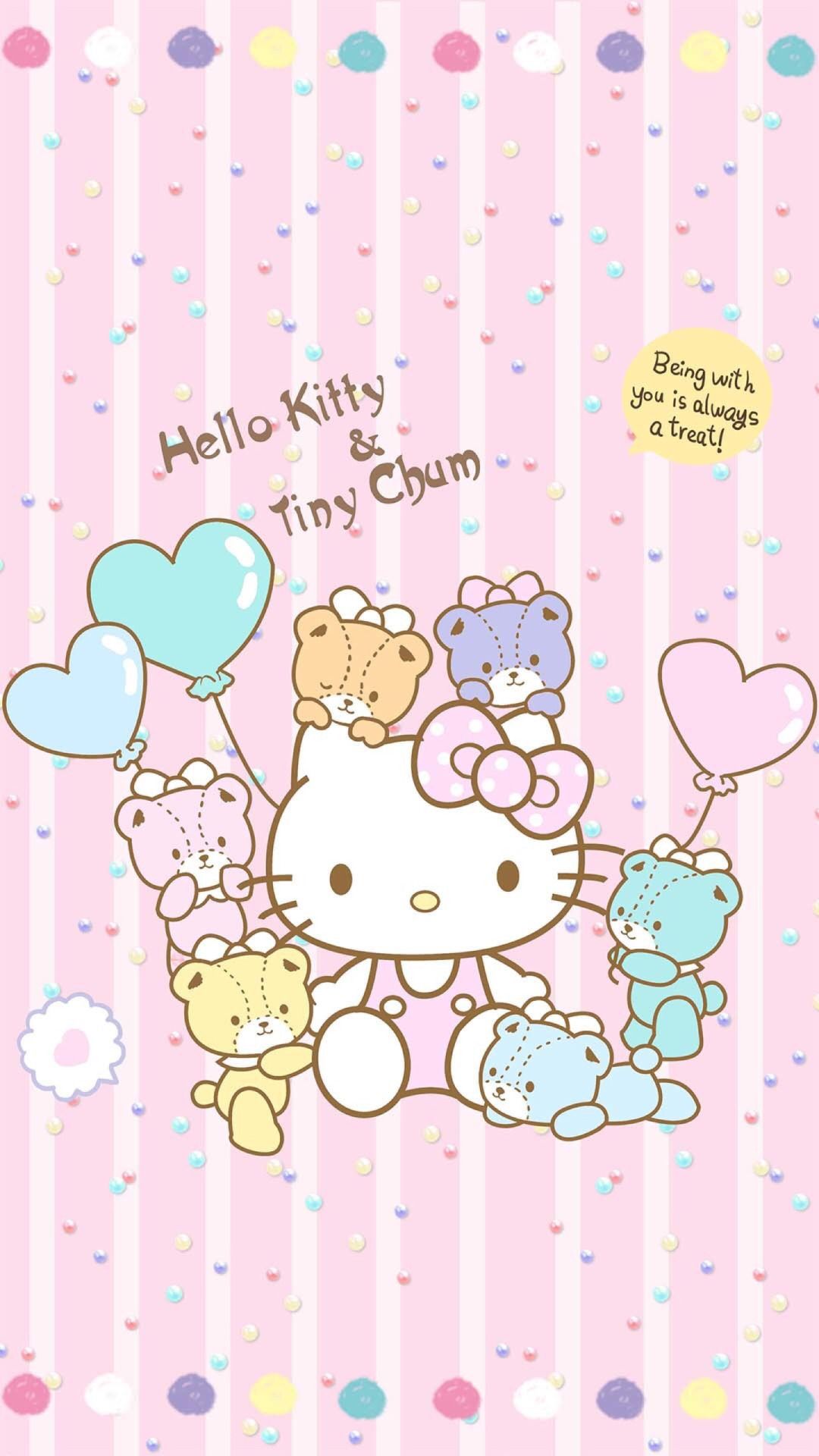 Cute Hello Kitty Wallpapers