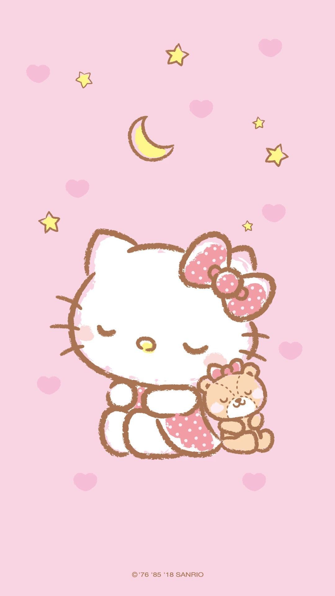 Cute Hello Kitty Wallpapers