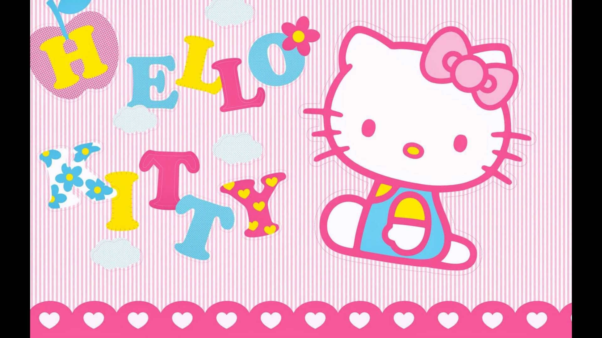 Cute Hello Kitty Wallpapers