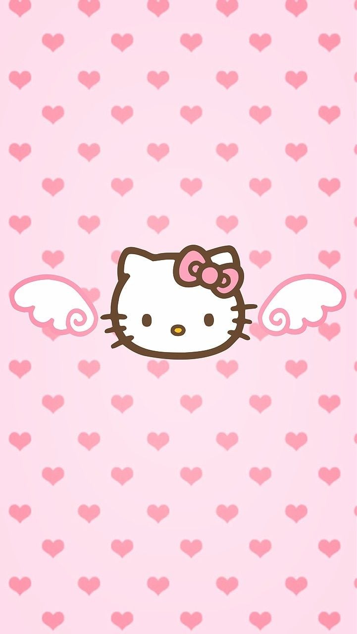 Cute Hello Kitty Wallpapers