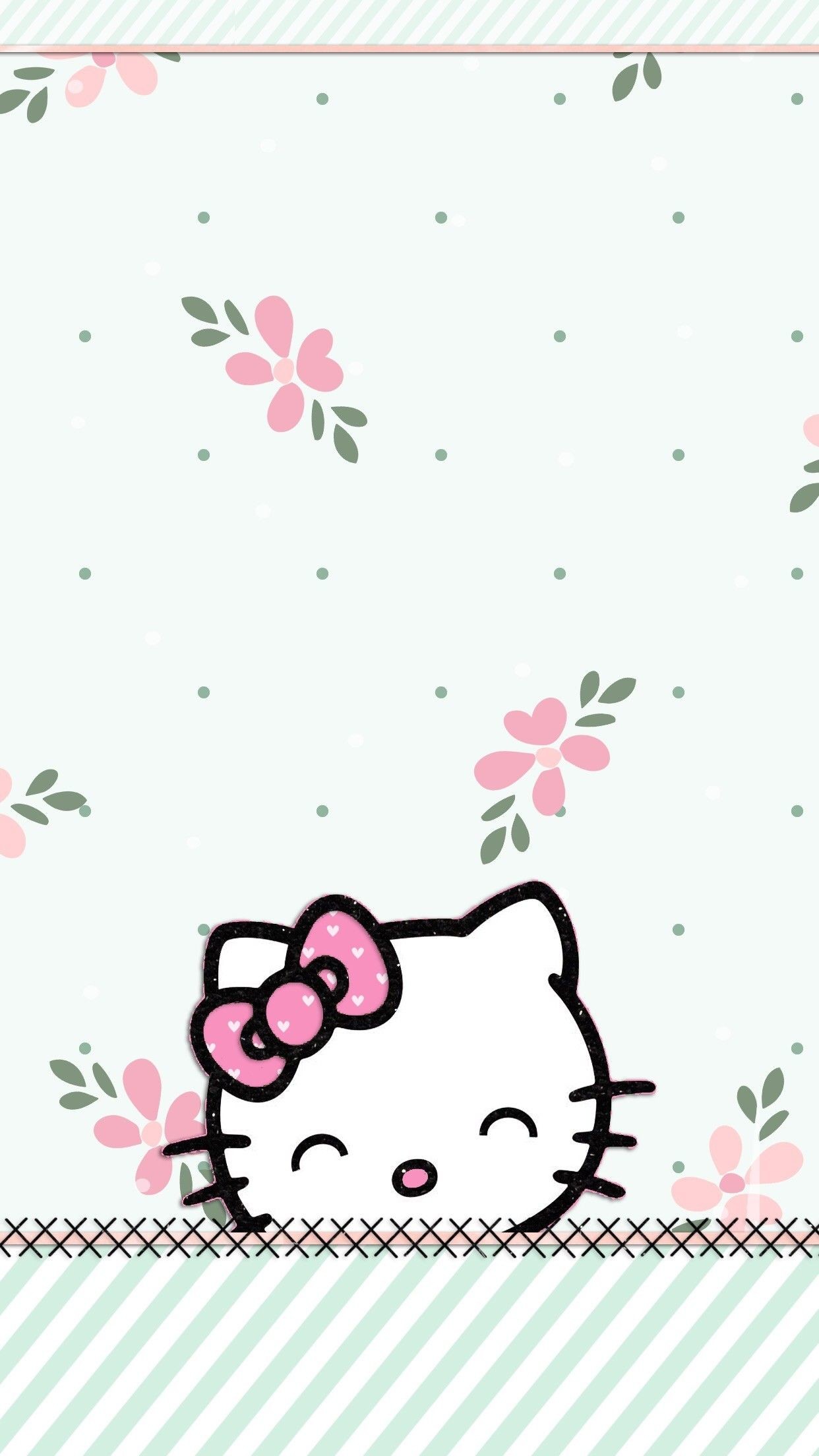 Cute Hello Kitty Wallpapers