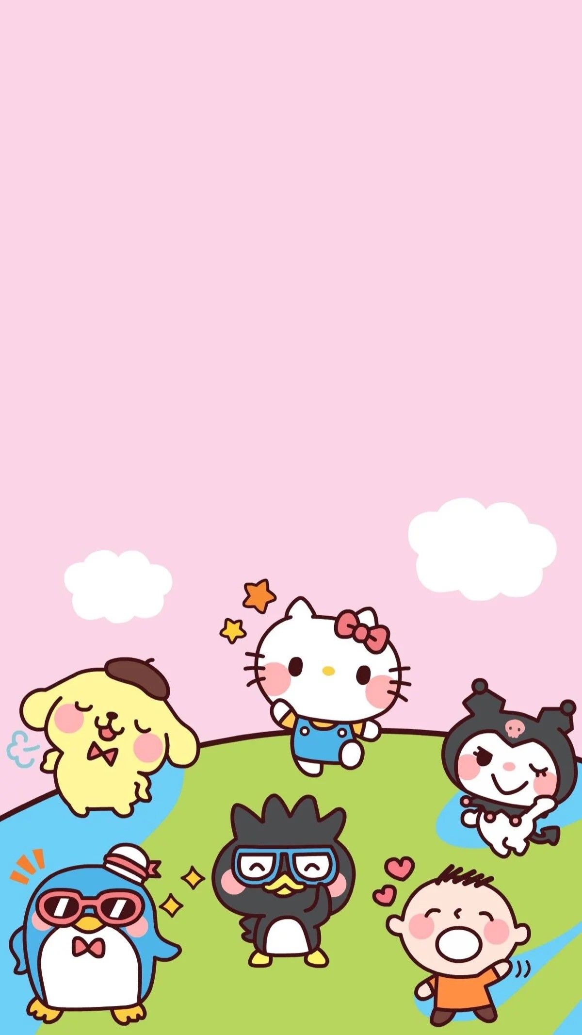 Cute Hello Kitty Wallpapers