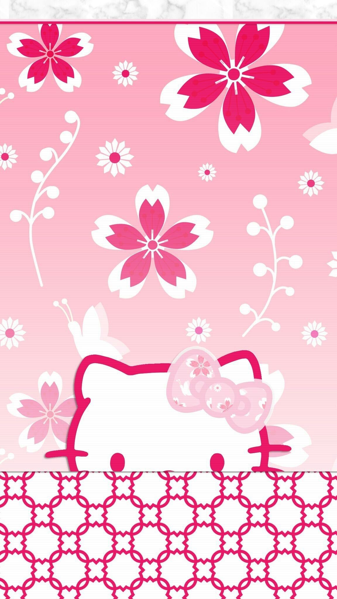 Cute Hello Kitty Wallpapers