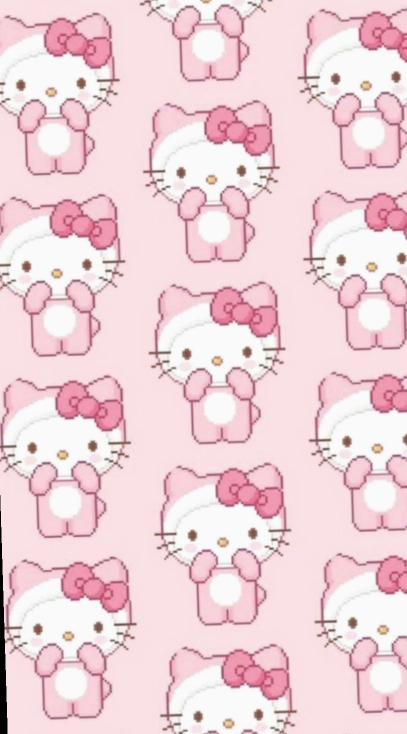 Cute Hello Kitty Wallpapers