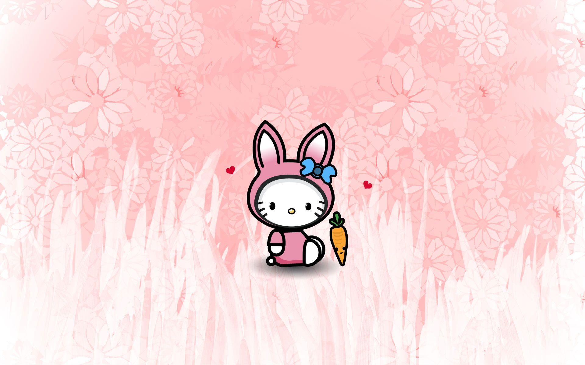 Cute Hello Kitty Wallpaper Nerd Wallpapers