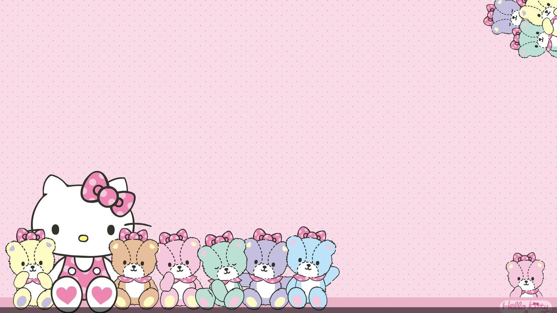 Cute Hello Kitty Wallpaper Nerd Wallpapers