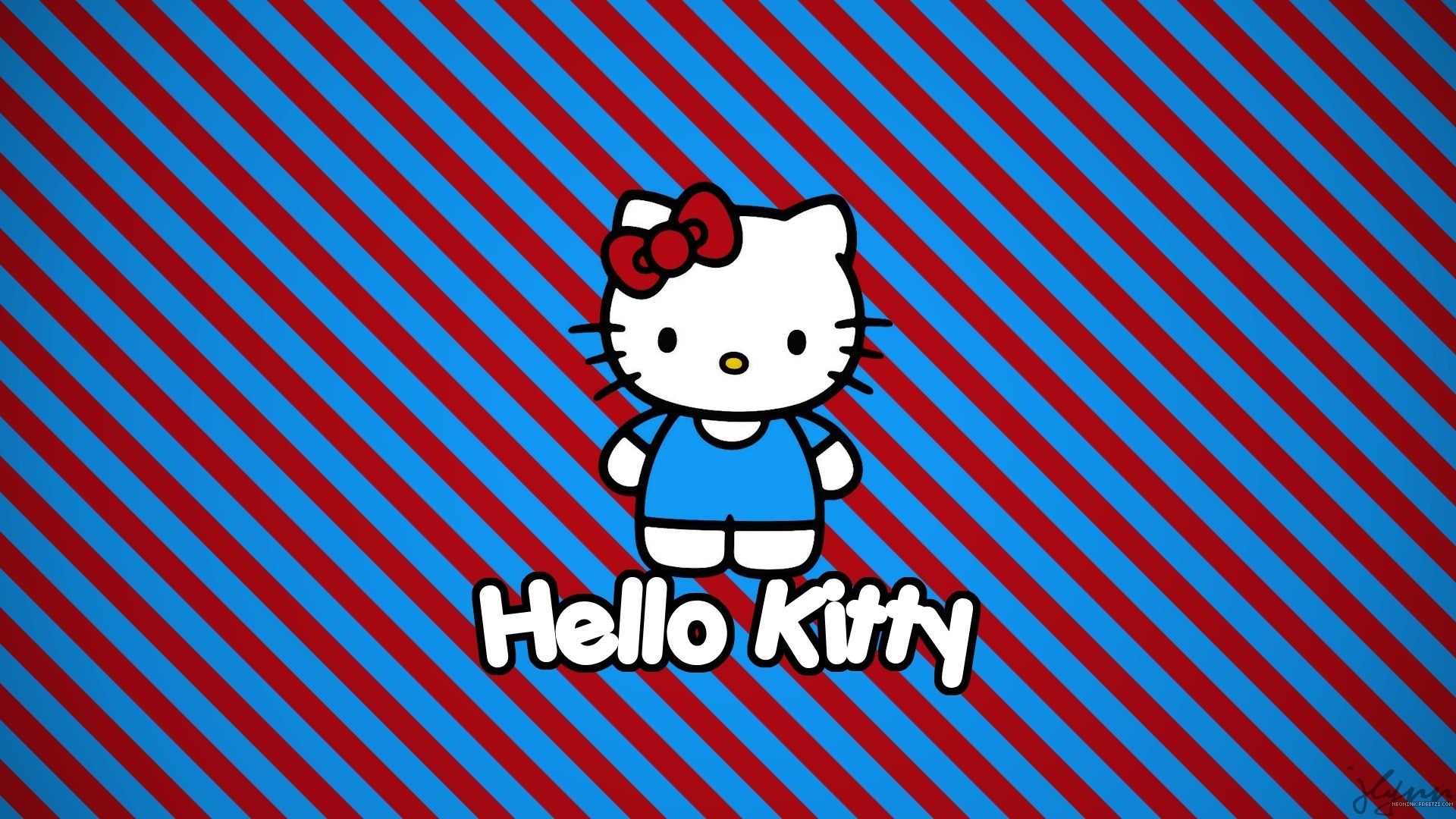 Cute Hello Kitty Wallpaper Nerd Wallpapers